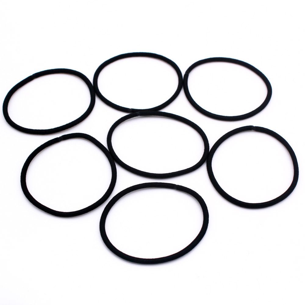 50pcs Hair Ties, Hair Bands for Women and Girls - Image 5