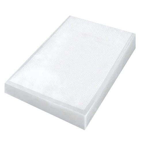 50 Vacuum Bags, 20x30 cm Storage Bags, Transparent Vacuum Sealer Bags for Efficient Storage - Image 5