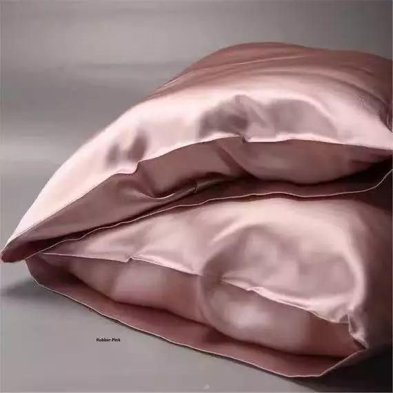 Satin pillowcase 2-pack, 50 x 66cm White - Image 4