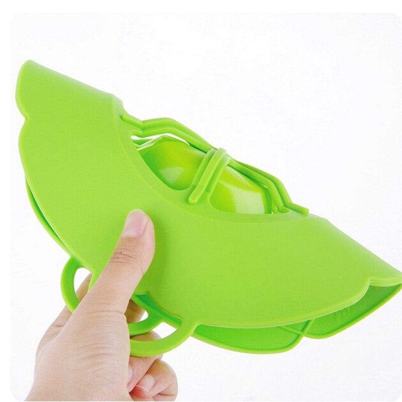 Silicone Overcooking Protection Multi Lid, Green - Image 4
