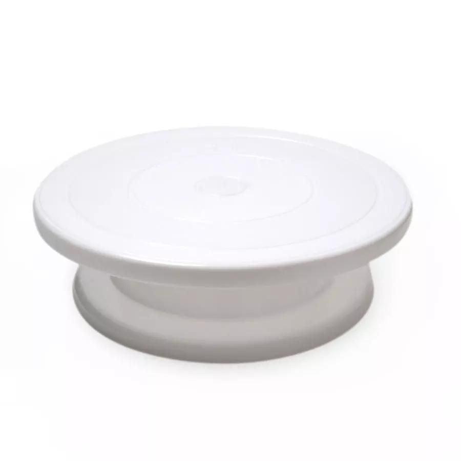 Cake turntable White, Baking utensils - Image 2