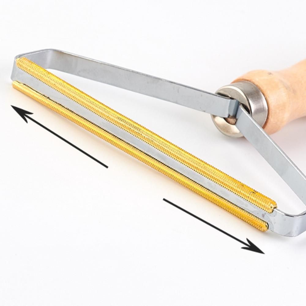 Lint & Fur Remover for Clothes, Silver - Effective Hair Removal Tool - Image 5
