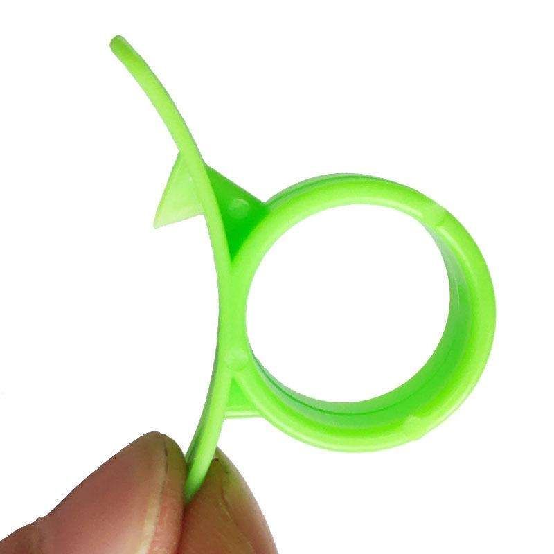 2pcs Orange Peeler for Citrus Fruits, MultiColor - Image 2
