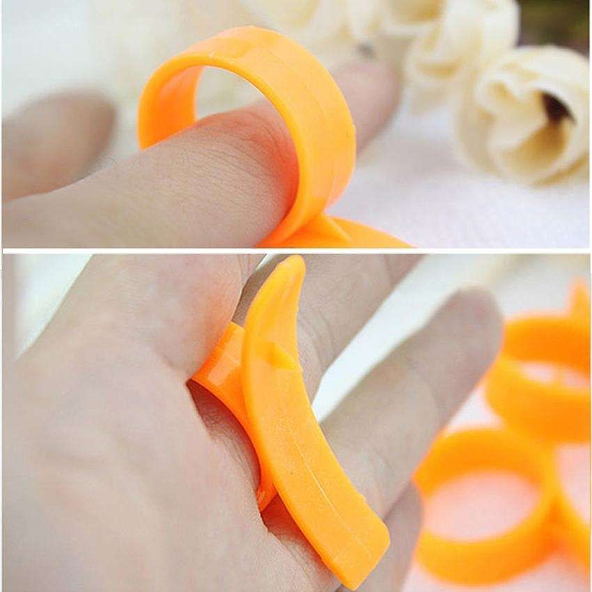 2pcs Orange Peeler for Citrus Fruits, MultiColor - Image 5