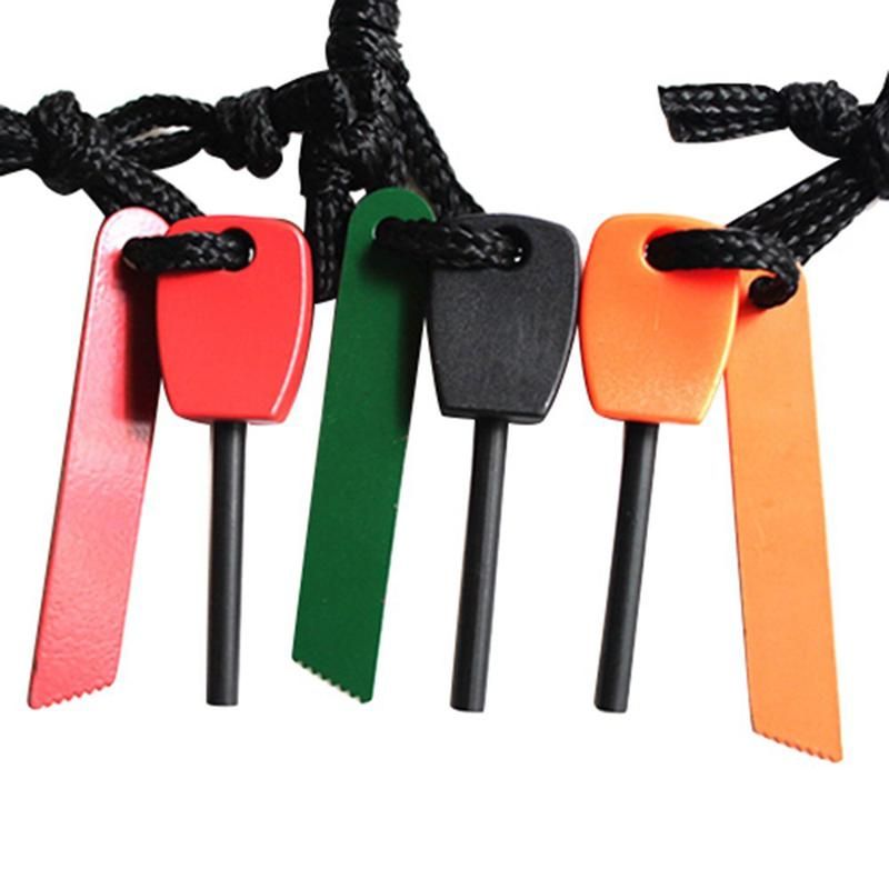 3-pack fire starter lighter, MultiColor - Image 1