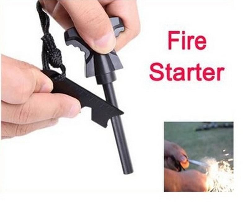 3-pack fire starter lighter, MultiColor - Image 2