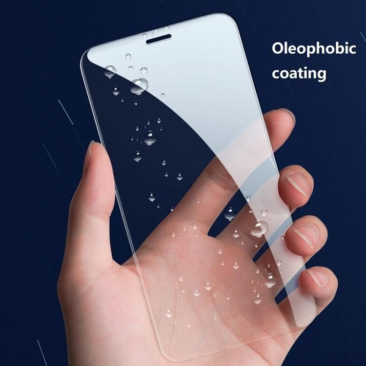 3pcs Tempered Glass Screen Protector for iPhone 12/12 Pro, Transparent - Image 4