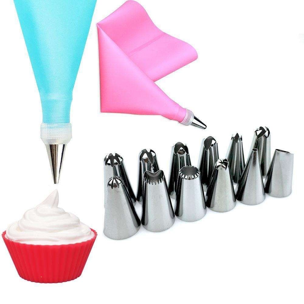 12-pack Liquor Tips with Bag, Turquoise - Image 1