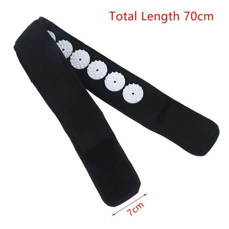 Acupuncture Headband Black, Head Massager for Increased Well-being - Image 4