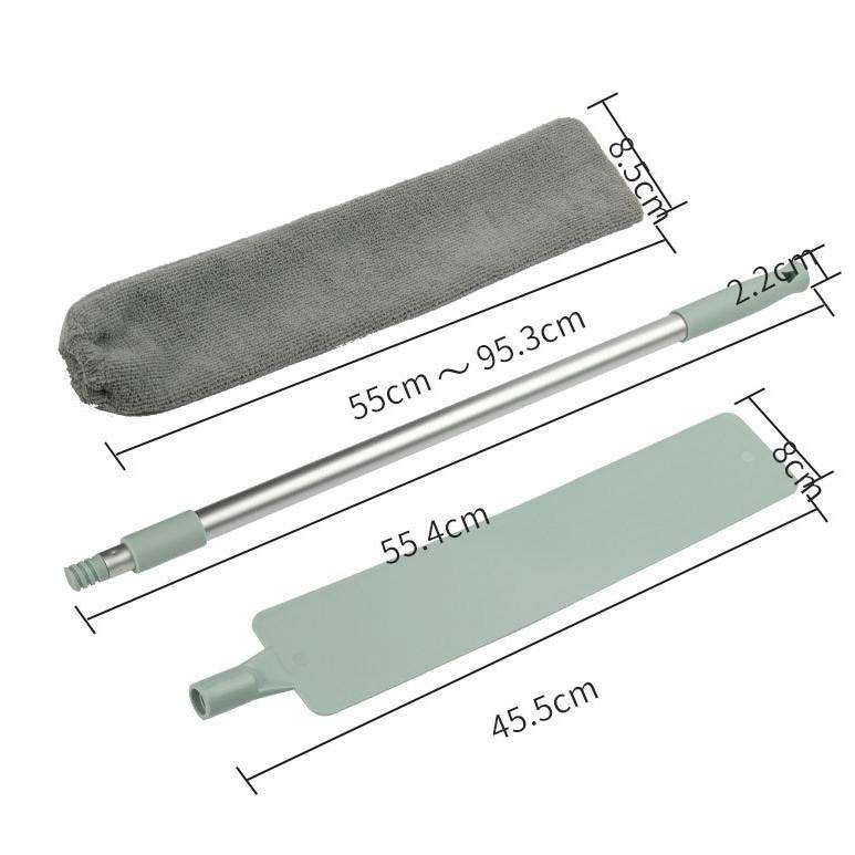 Easyclean Silver Dust Mop for Easy Sofa Cleaning - Image 3