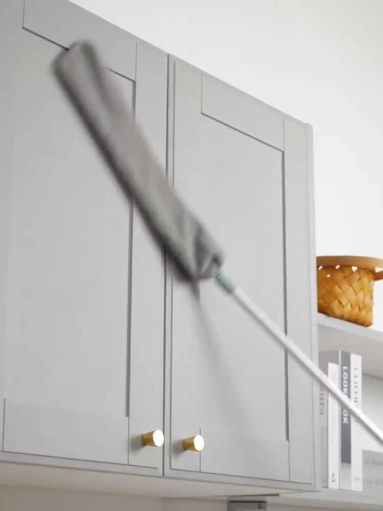 Easyclean Silver Dust Mop for Easy Sofa Cleaning - Image 4