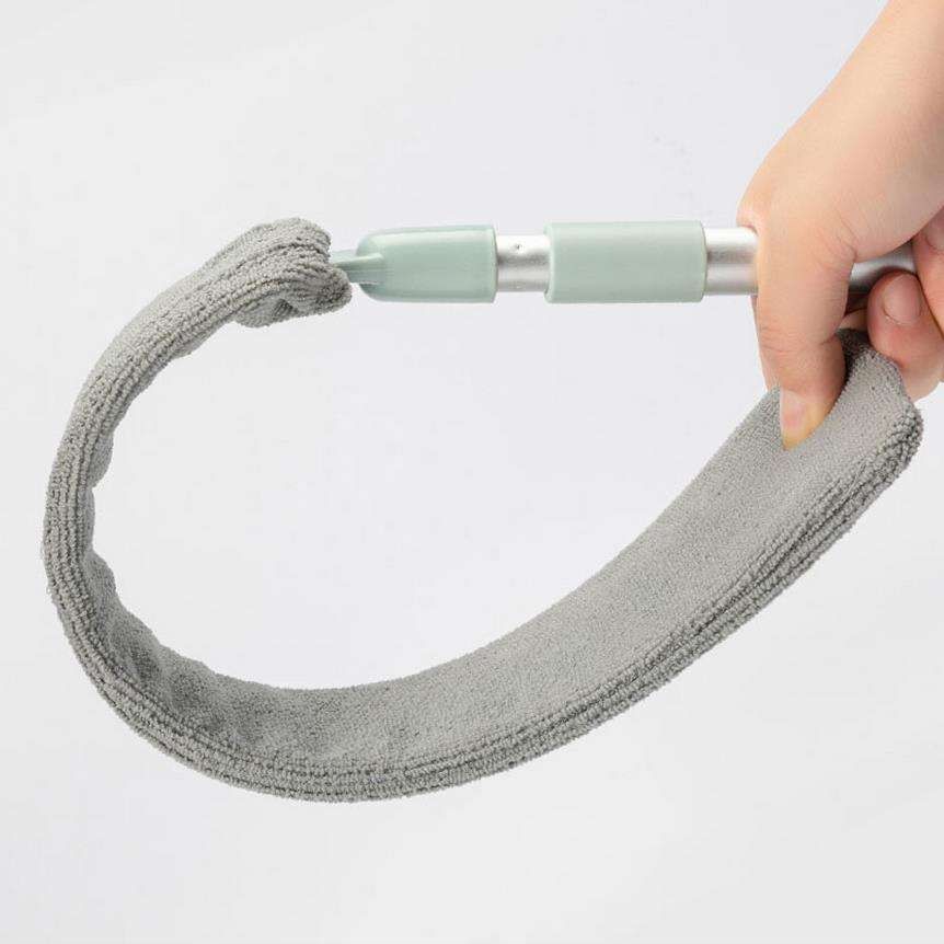 Easyclean Silver Dust Mop for Easy Sofa Cleaning - Image 5