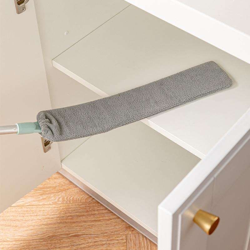 Easyclean Silver Dust Mop for Easy Sofa Cleaning - Image 8