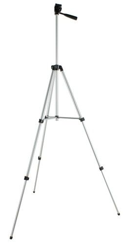Phone Tripod Black, Mobile Camera Stand & Selfie Stick with Adjustable Height - Image 8