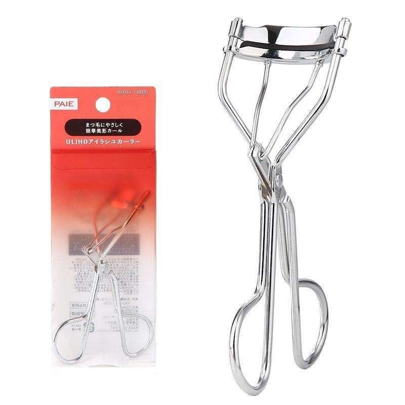5 pcs Professional Eyelash Curler, Silver - Image 3