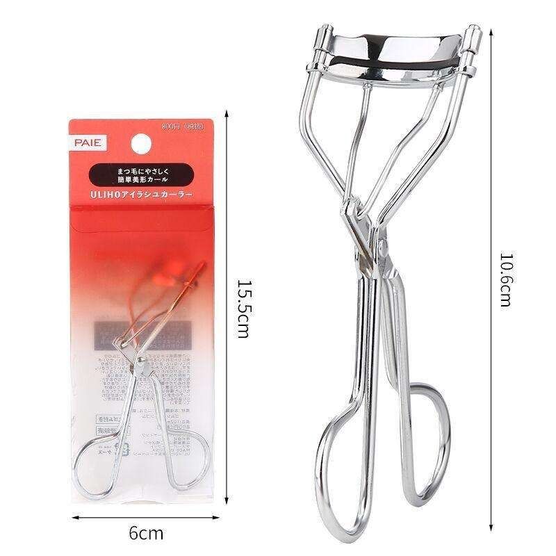 5 pcs Professional Eyelash Curler, Silver - Image 5