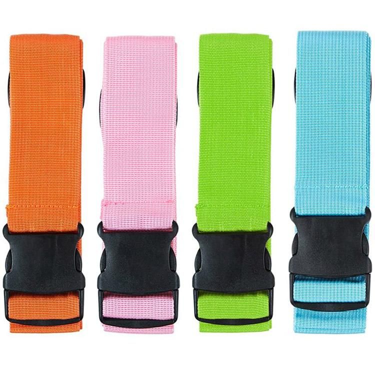 Luggage strap blue, for suitcase - Image 4