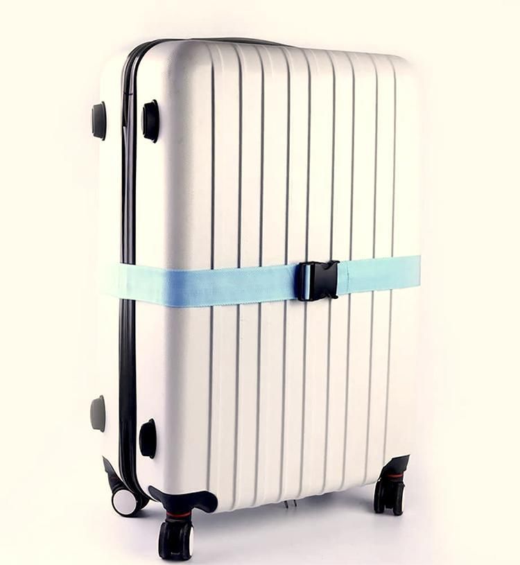 Luggage strap Orange, suitcase belt luggage band travel accessory - Image 6