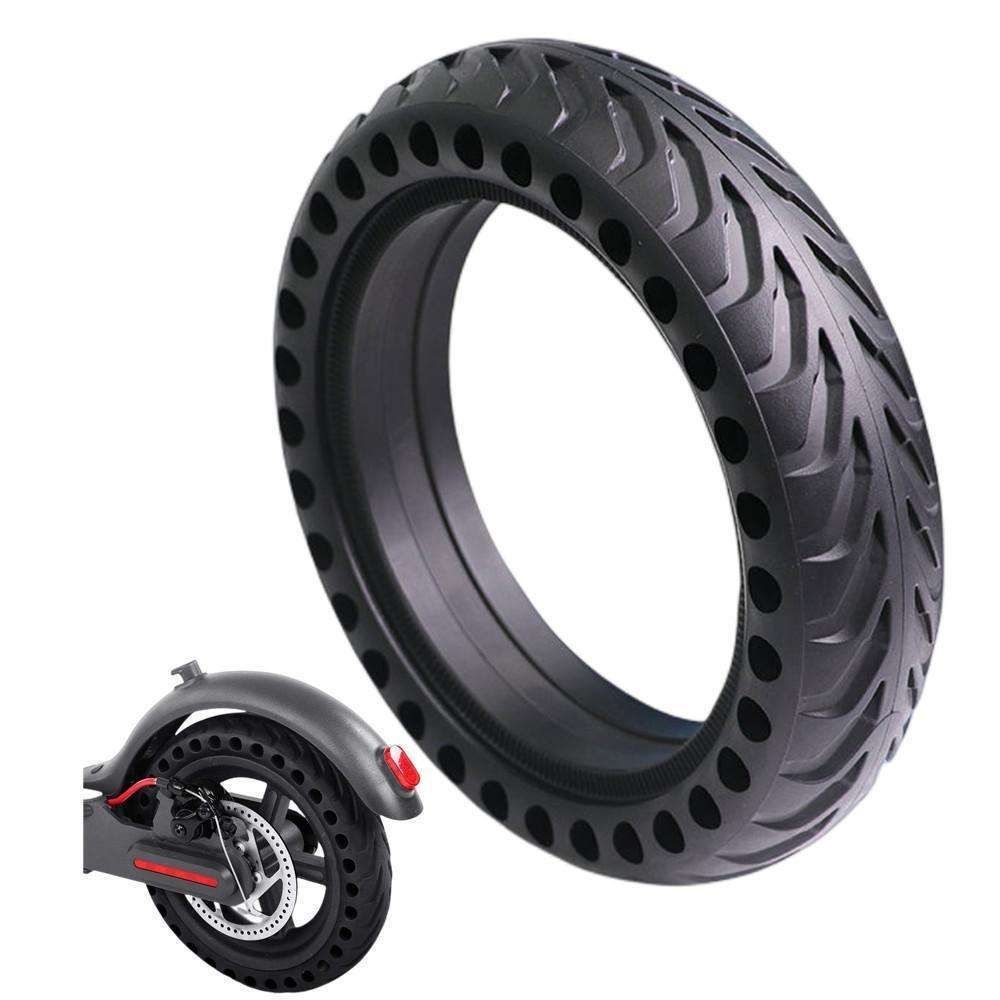 Xiaomi Electric Scooter with Puncture-Free Honeycomb Tire, Black - Image 1