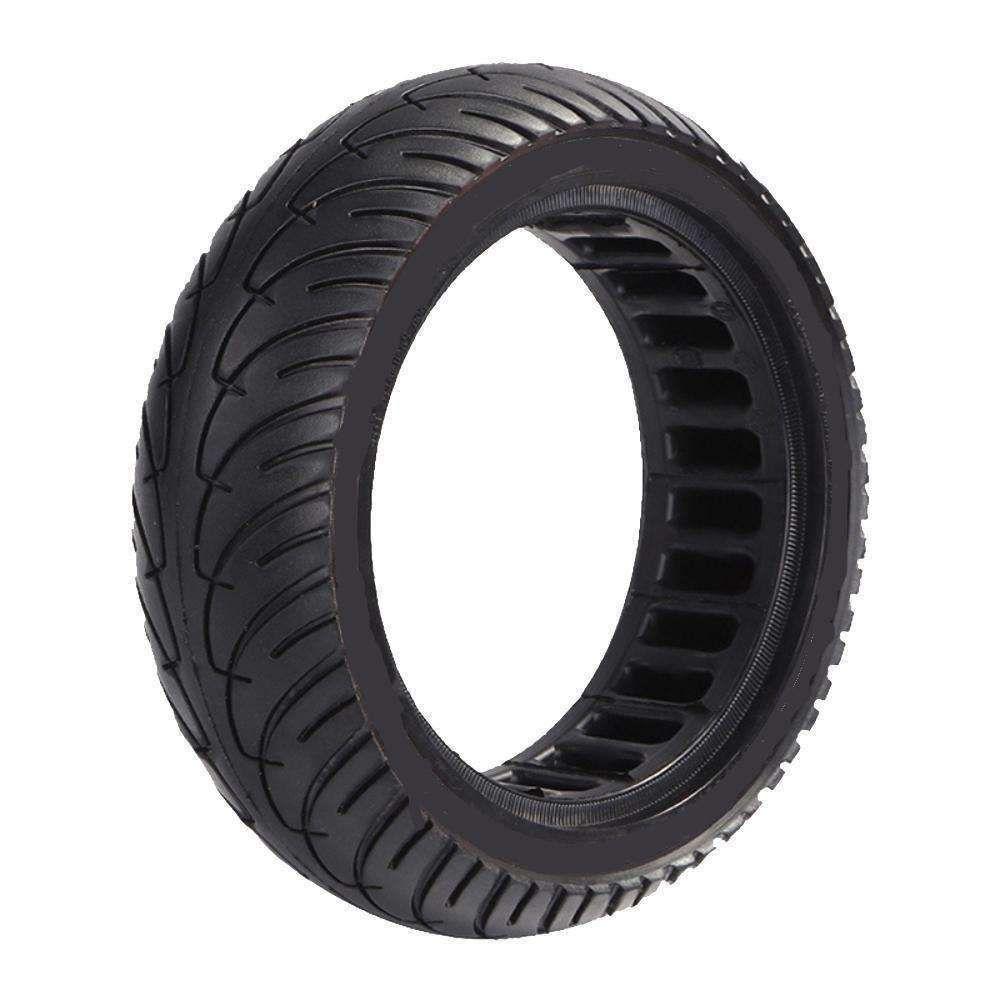 Xiaomi Electric Scooter with Puncture-Free Honeycomb Tire, Black - Image 5