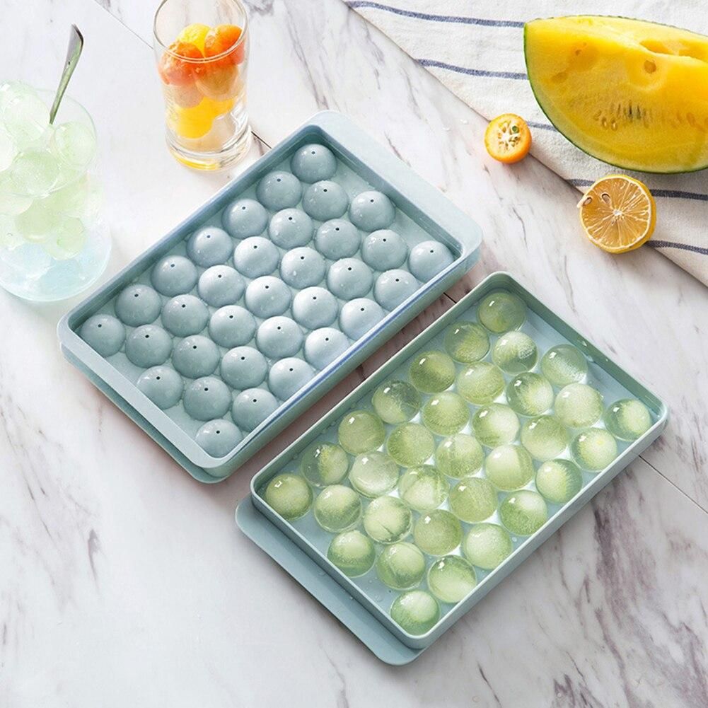 Ice Mold Balls for Ice Chocolate Jelly, MultiColor - Image 8