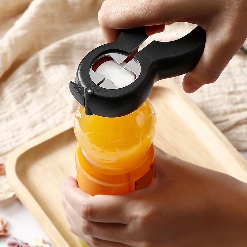 6 in 1 Can and Bottle Opener, Multi-Color - Image 8