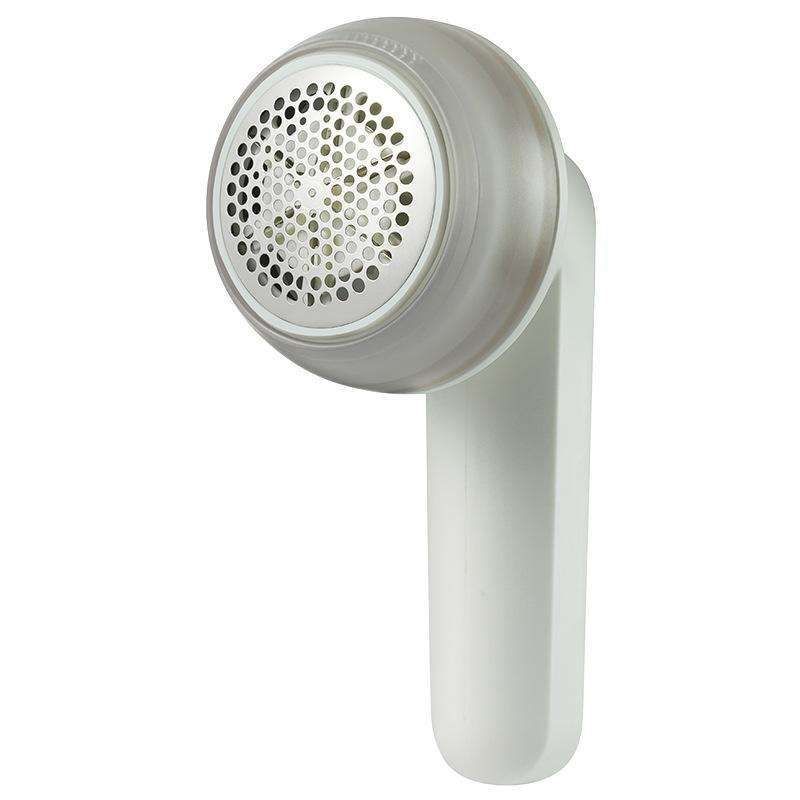 Portable Lint Remover Rechargeable, White - Image 1