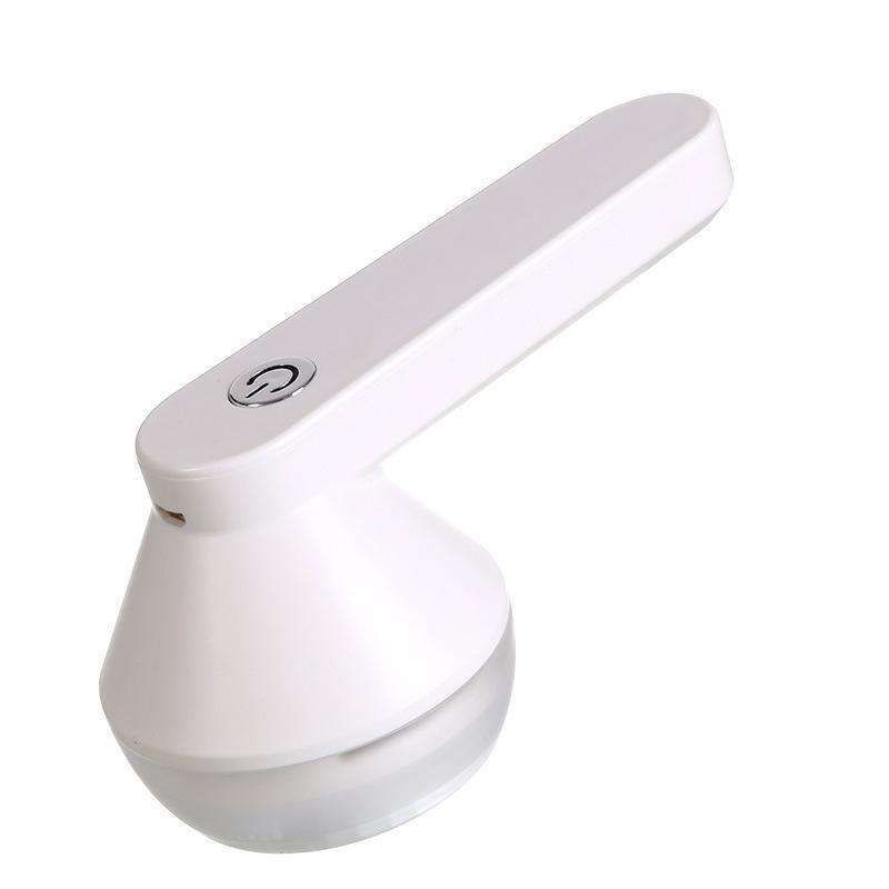 Portable Lint Remover Rechargeable, White - Image 2