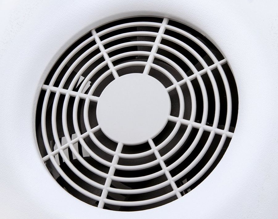Powerful Dust Collector for Manicure and Nail Filing, White - Image 4