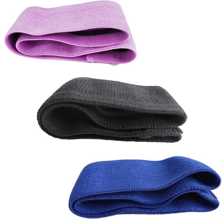 3-pack Resistance Band Set for Exercise & Rehab, MultiColor - Image 2