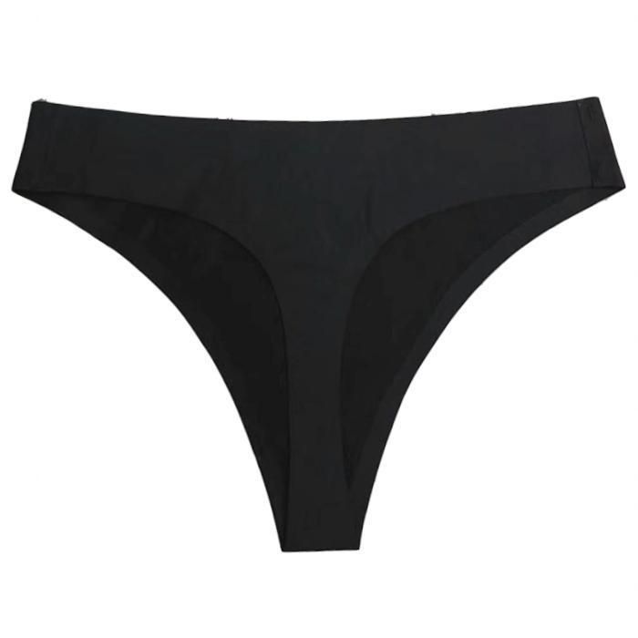 6-pack Seamless Invisible Thong, M Size - Image 3
