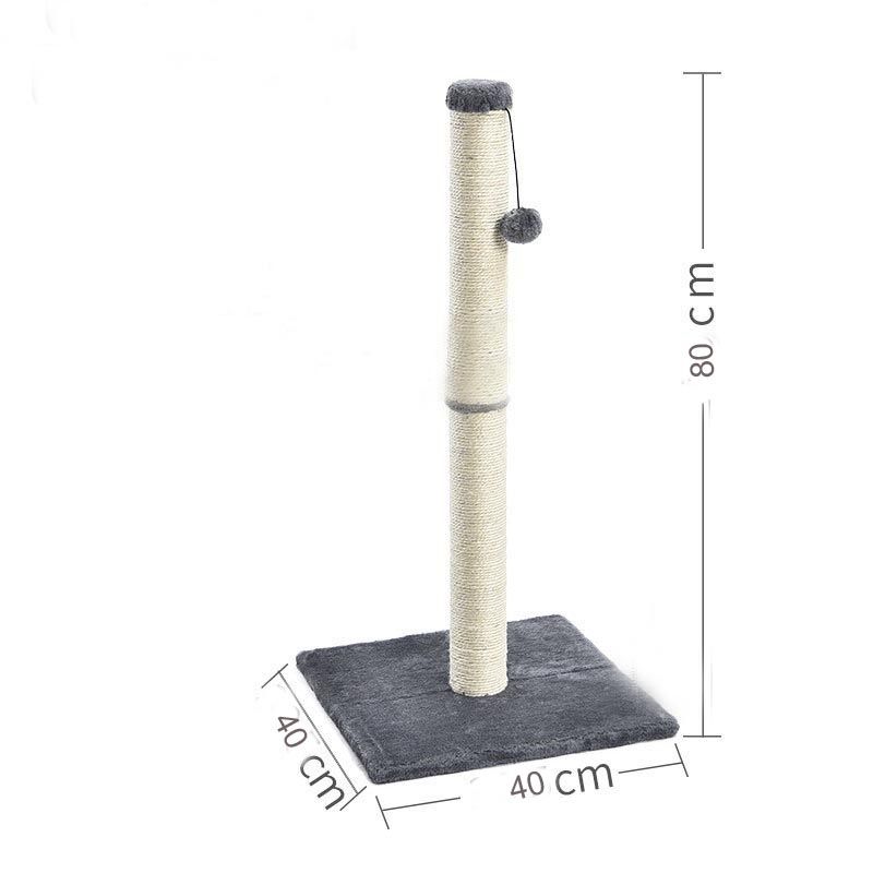 Cat Scratching Post Tree, MultiColor - Image 2