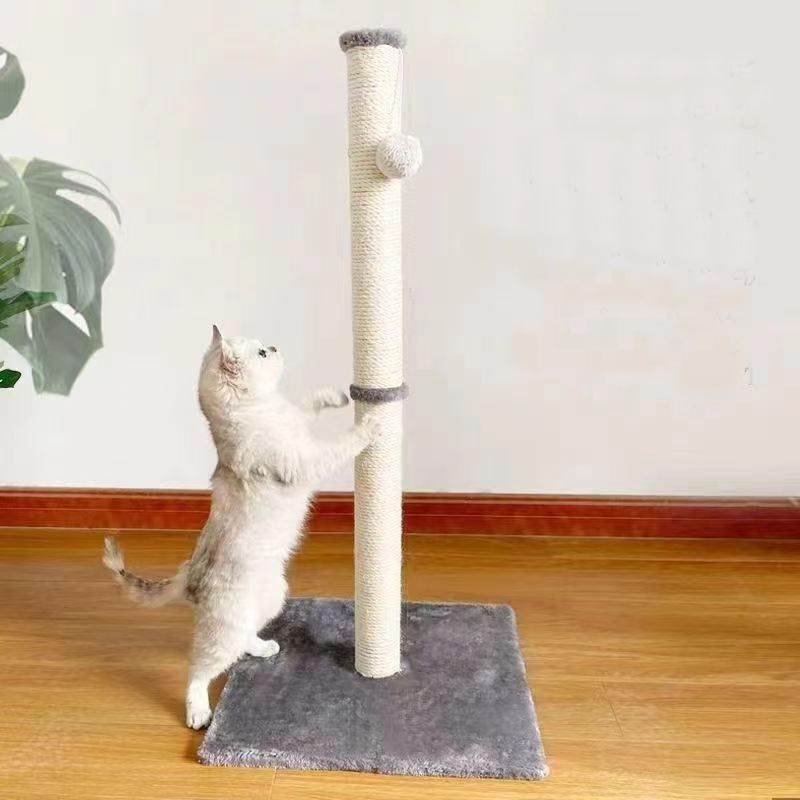Cat Scratching Post Tree, MultiColor - Image 4