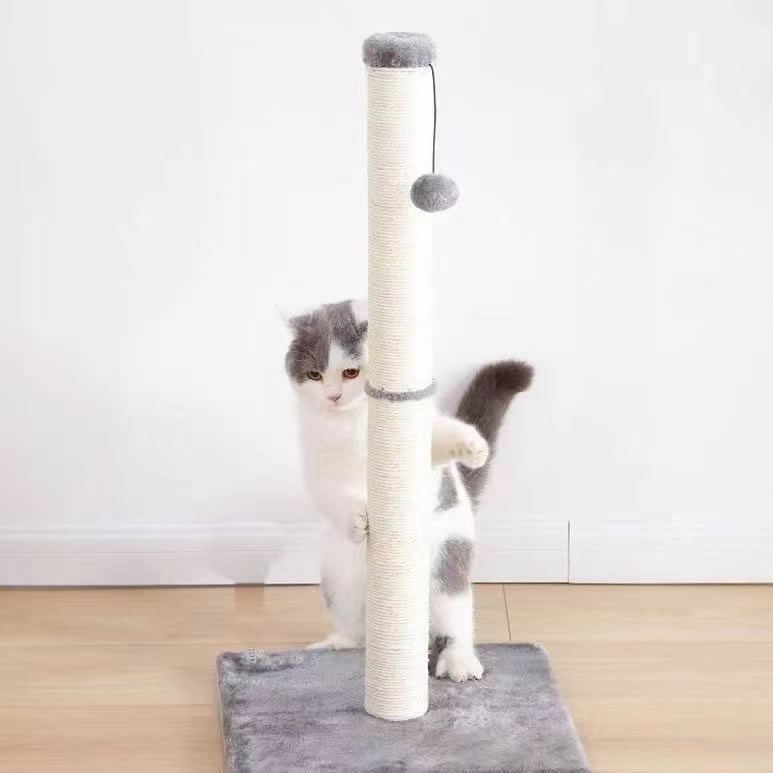 Cat Scratching Post Tree, MultiColor - Image 5