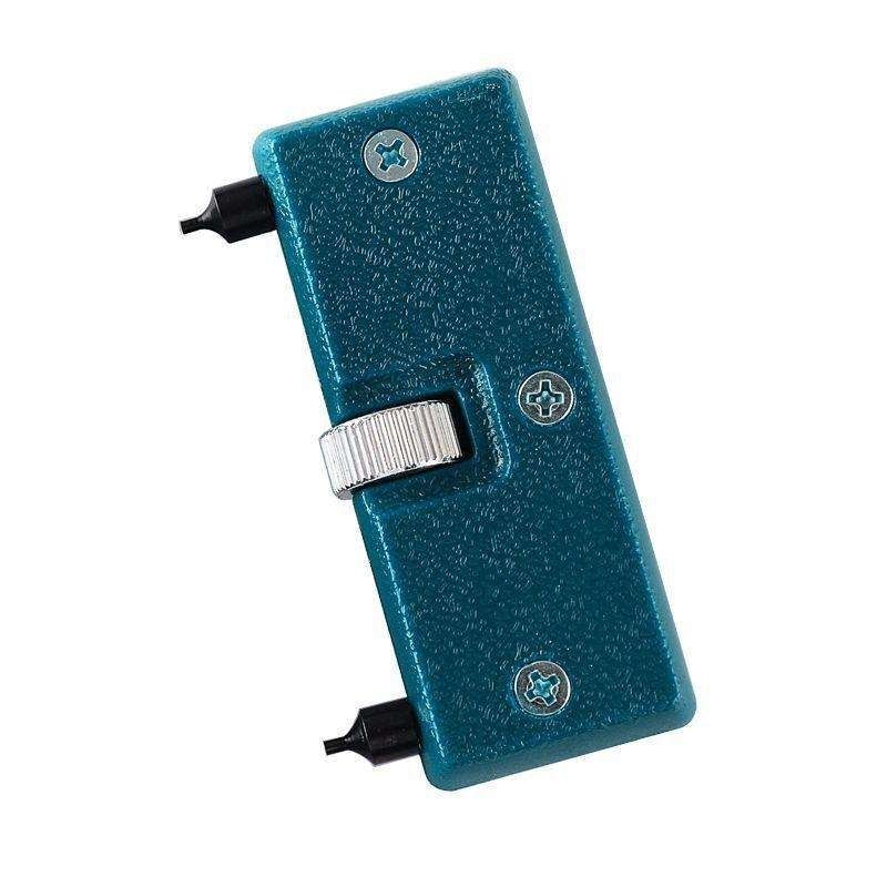Watch Battery Replacement Tools, Case Opener, Blue - Image 3
