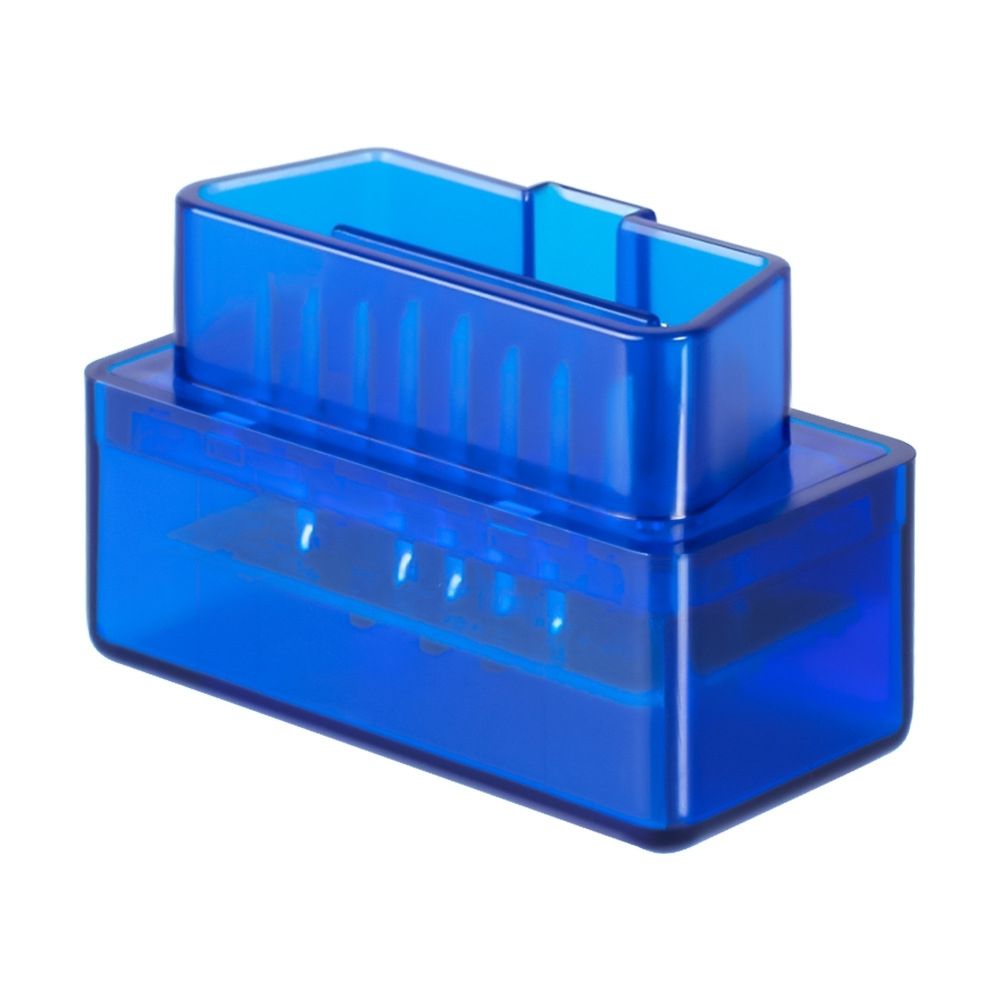 ELM327 Mini OBD2 Bluetooth Car Diagnostics Code Reader, Blue - Image 6