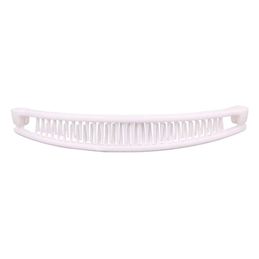 6pcs Banana Hair Clips, Multi-Color - Image 7