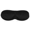 2-Pack 3D Sleep Mask Eye Mask Blindfold, Black - Image 3