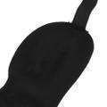 2-Pack 3D Sleep Mask Eye Mask Blindfold, Black - Image 4