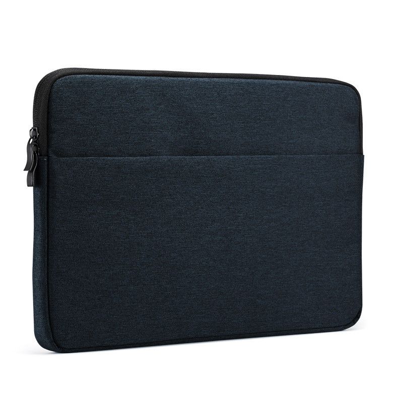 15.6 inch Computer Case Fits MacBook Pro and Air, Black MarineBlue - Image 2
