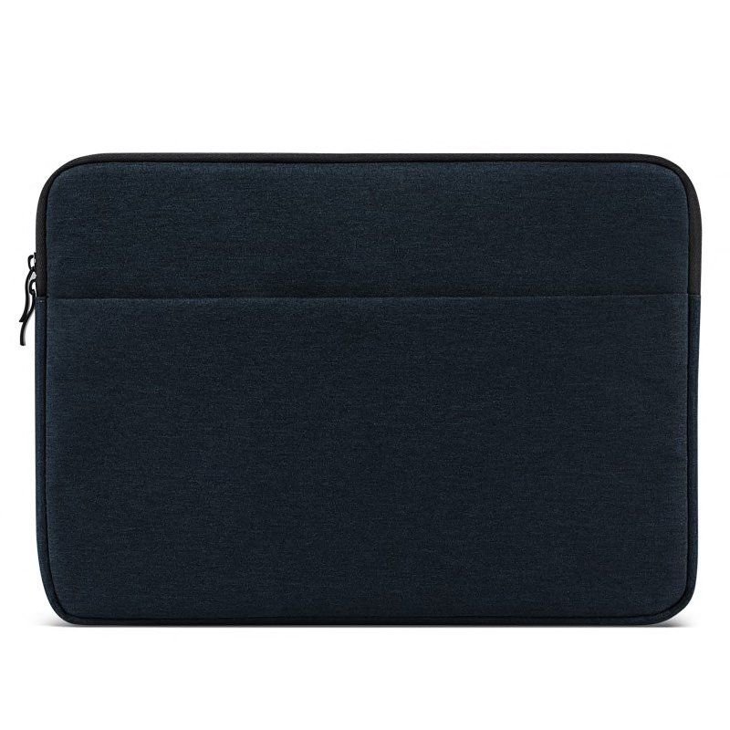 15.6 inch Computer Case Fits MacBook Pro and Air, Black MarineBlue - Image 3