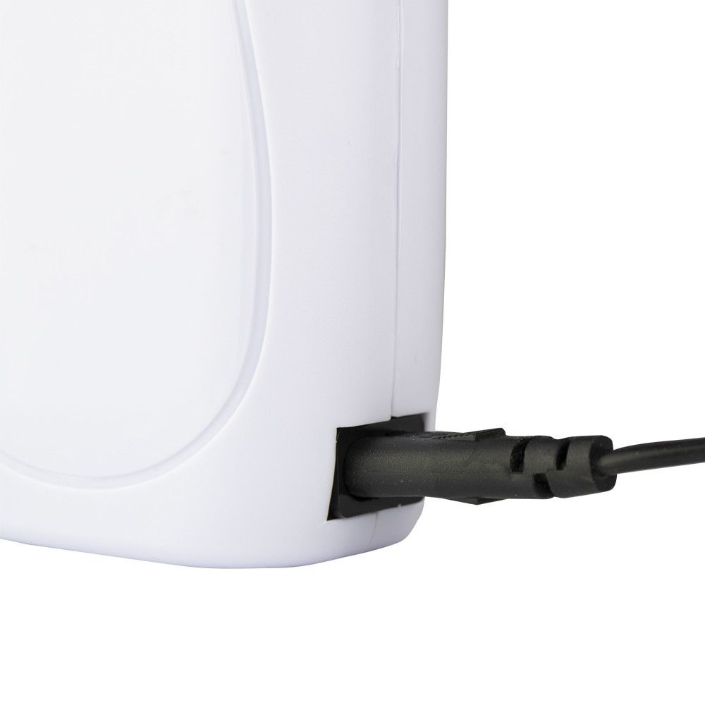 Roll on wax heater for 100ml cartridges, white, 65W - Image 2