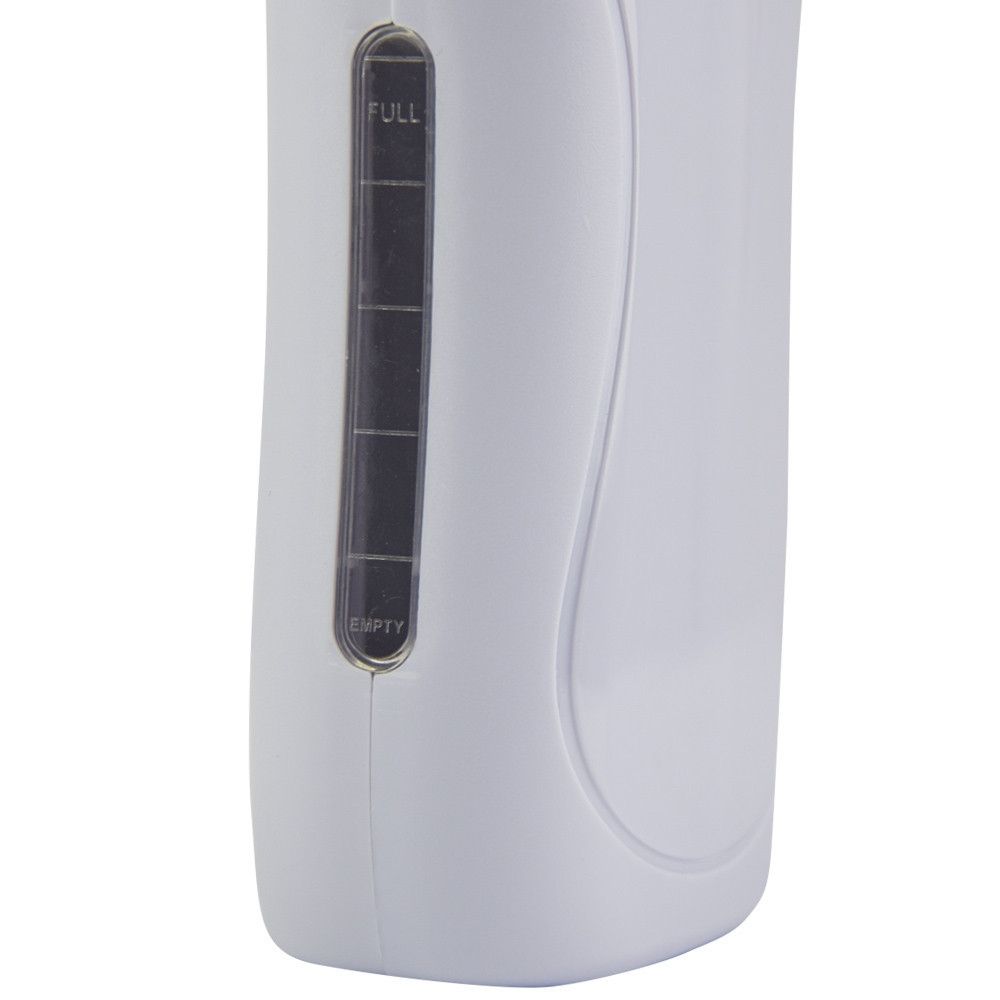 Roll on wax heater for 100ml cartridges, white, 65W - Image 4