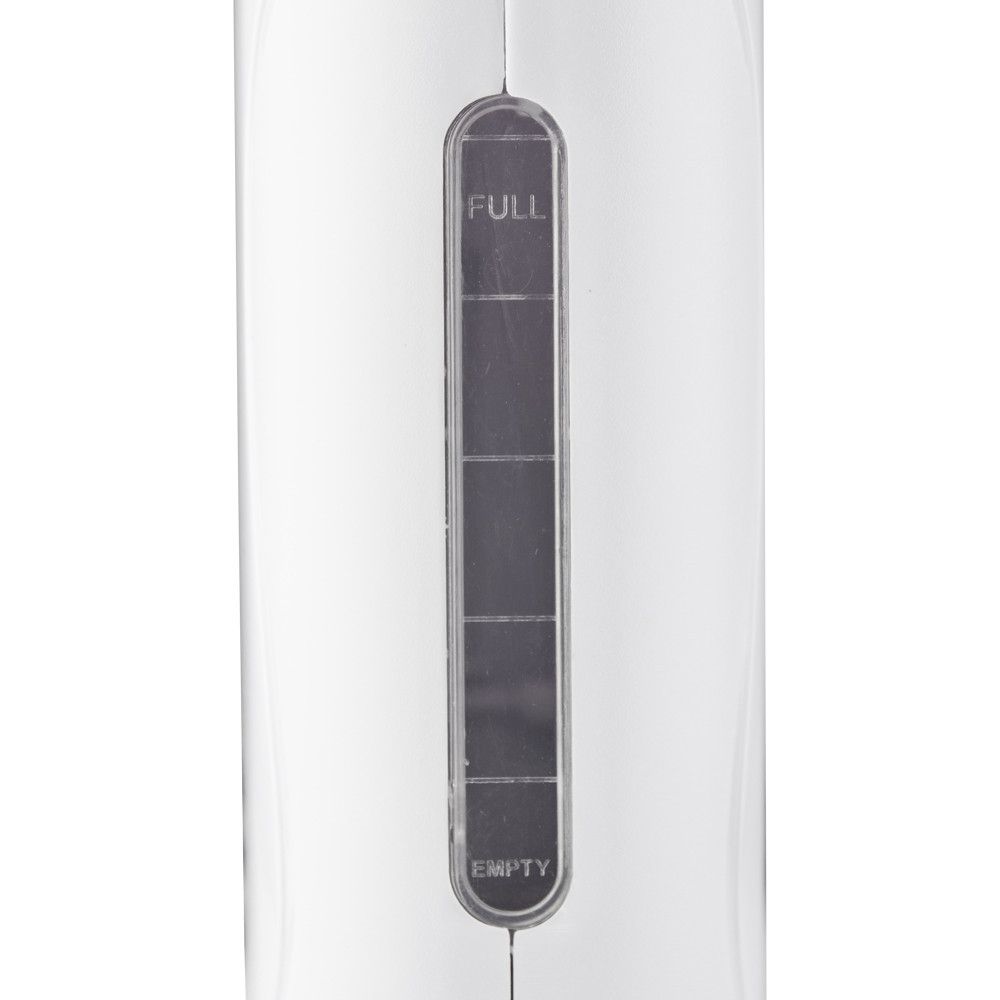 Roll on wax heater for 100ml cartridges, white, 65W - Image 5