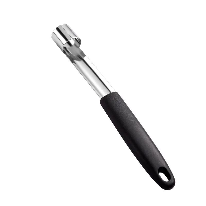 Stainless Steel Apple Corer, Silver - Easy and Efficient Core Removal - Image 4