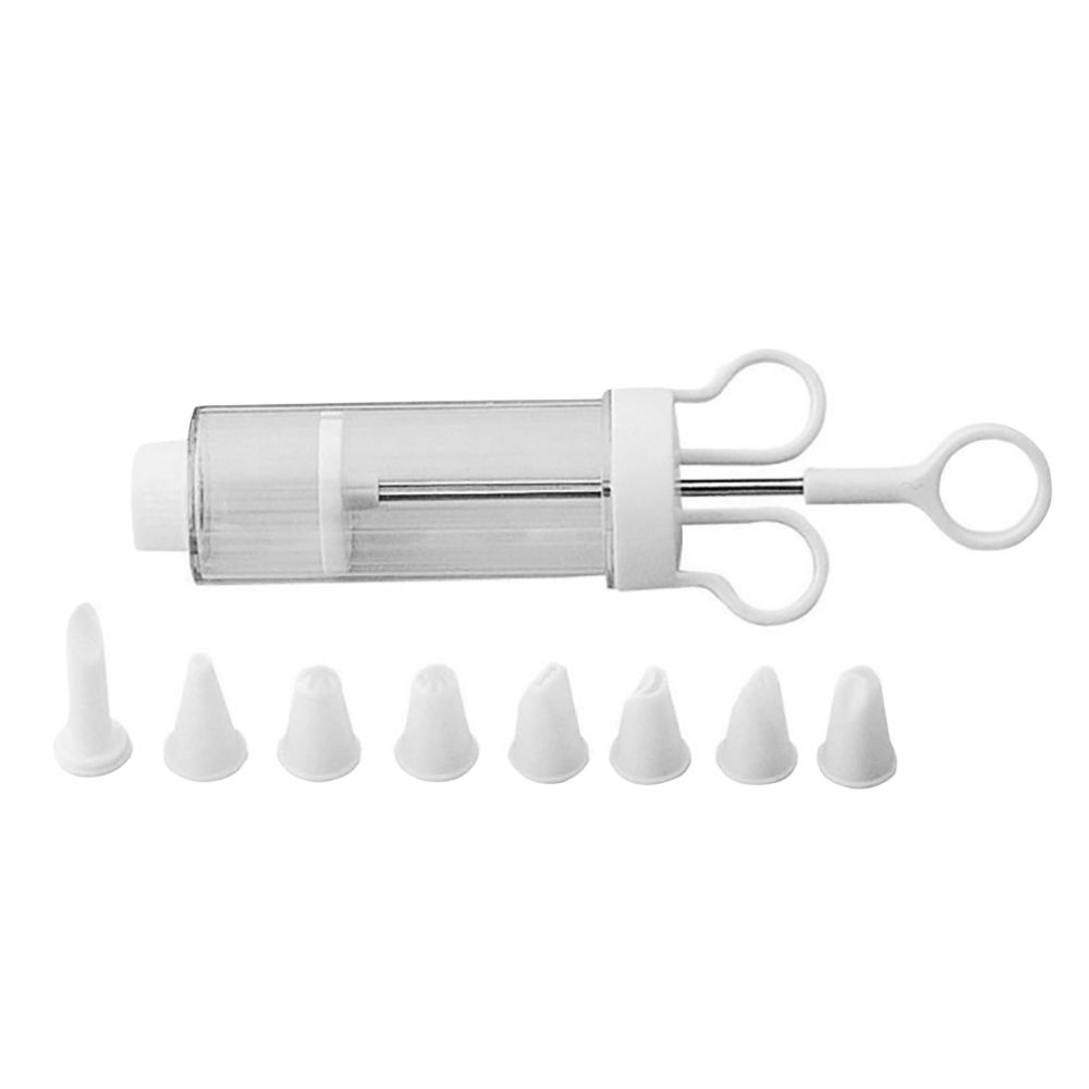 8 Alcohol Sprayer Set with Transparent Tips - Image 1