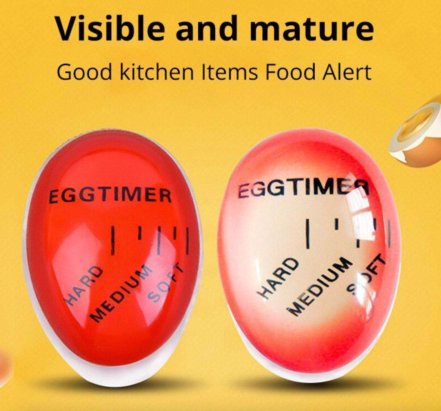 Red Egg Timer, perfect results every time - Image 3