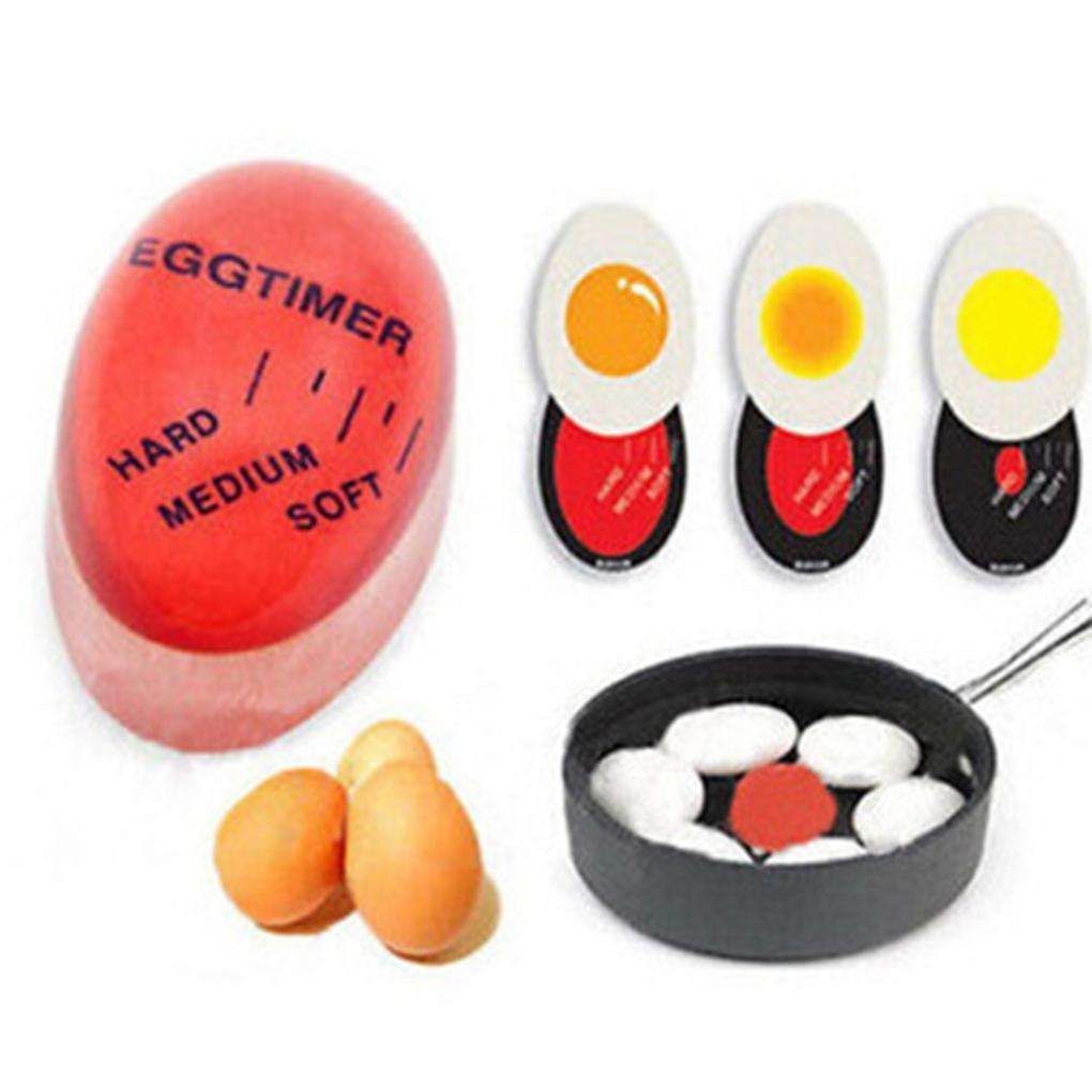 Red Egg Timer, perfect results every time - Image 5