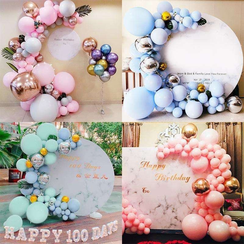 5m Balloon Garland Ribbon, String for Balloons, Transparent - Image 3