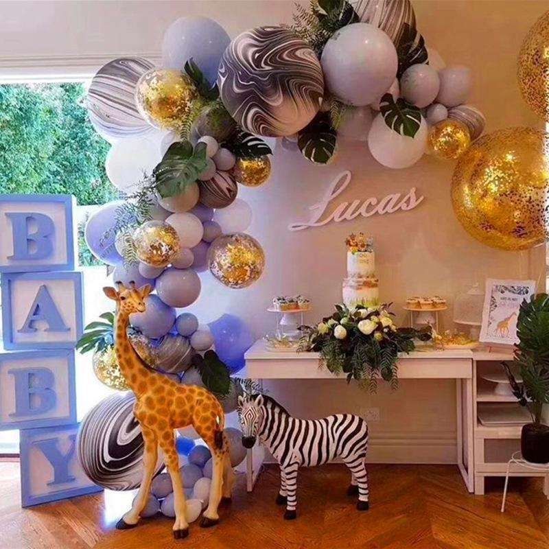 5m Balloon Garland Ribbon, String for Balloons, Transparent - Image 5